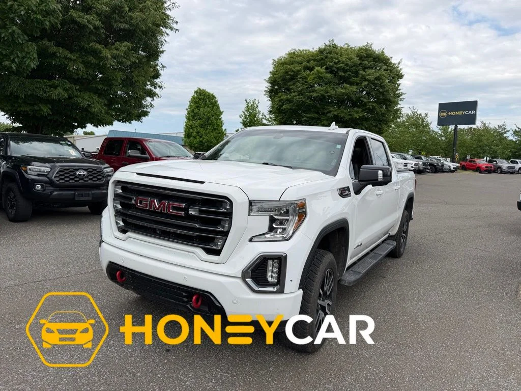 2019 GMC Sierra 4WD Crew Cab Short Box AT4's photo