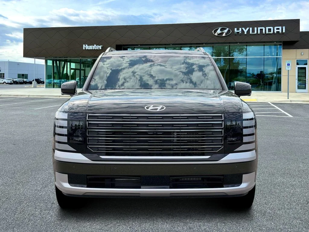 New 2026 Titan Green Hyundai Calligraphy image 12