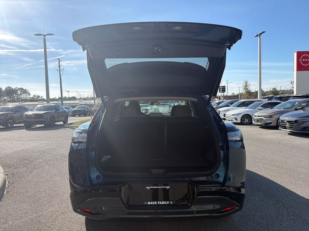 New 2026 Nissan Murano Platinum 4D Sport Utility