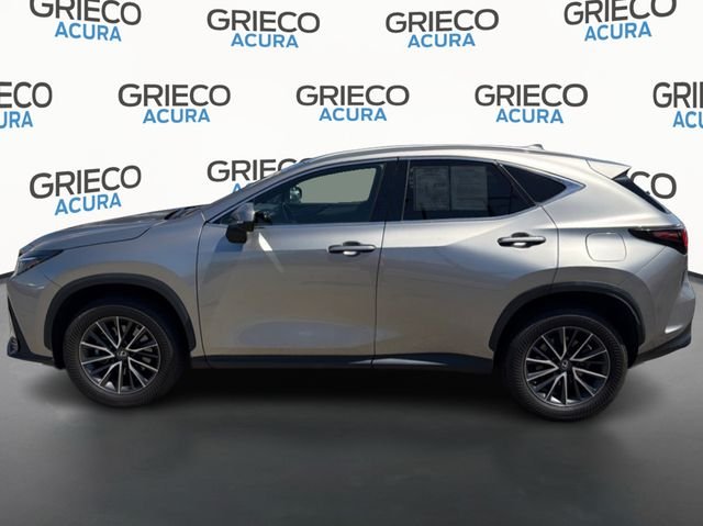 Used 2023 Silver Lexus 350 Premium image 8