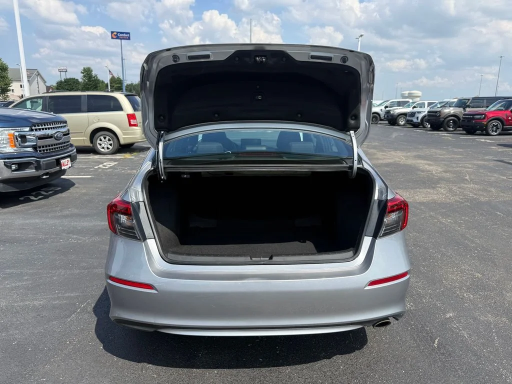 Used 2024 Silver Honda Sport image 41