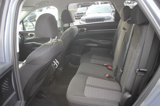 Used 2023 Silver Kia LX image 22