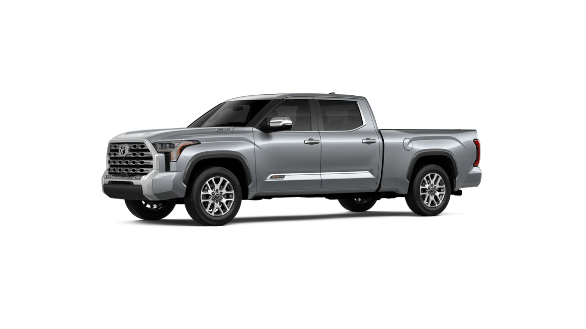 New 2026 Celestial Silver Metallic Toyota 1794 Edition i-FORCE MAX image 24