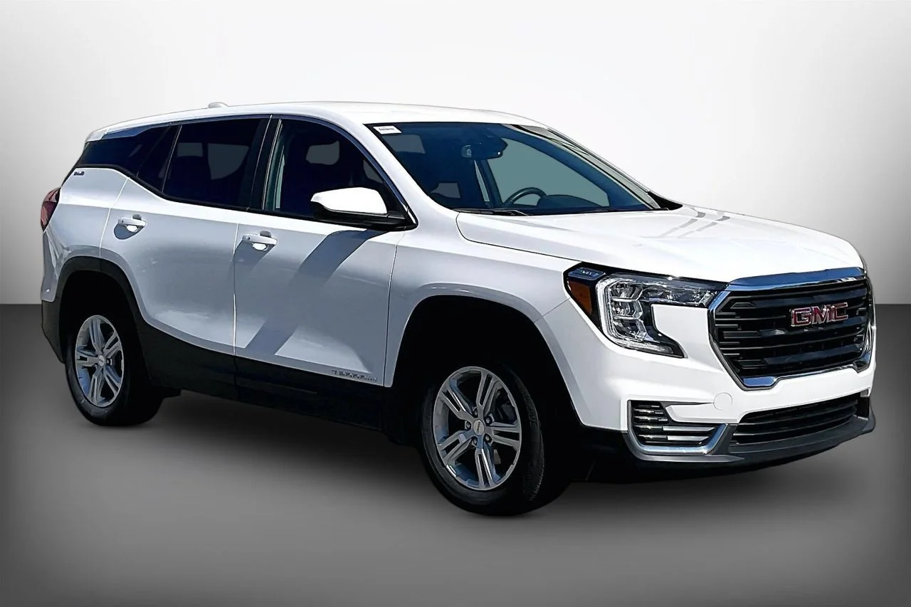 2024 GMC Terrain
