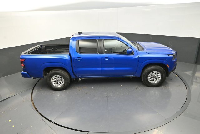 Used 2024 Blue Nissan SV image 29