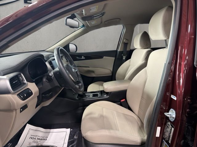 Used 2019 Purple Kia LX image 6