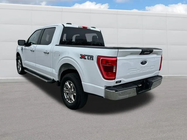 Used 2023 White Ford XLT image 21