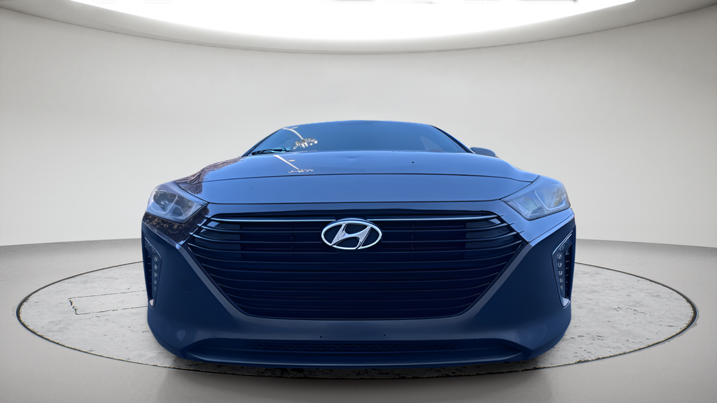 Used 2018 Summit Gray Hyundai Limited image 8