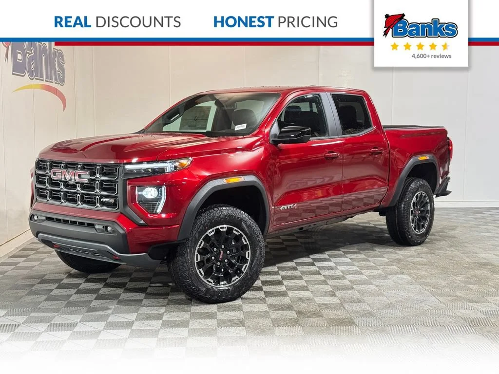 2026 GMC Canyon AT4 - Photo 1