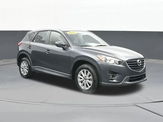 2016 Mazda CX-5 Touring auto's photo