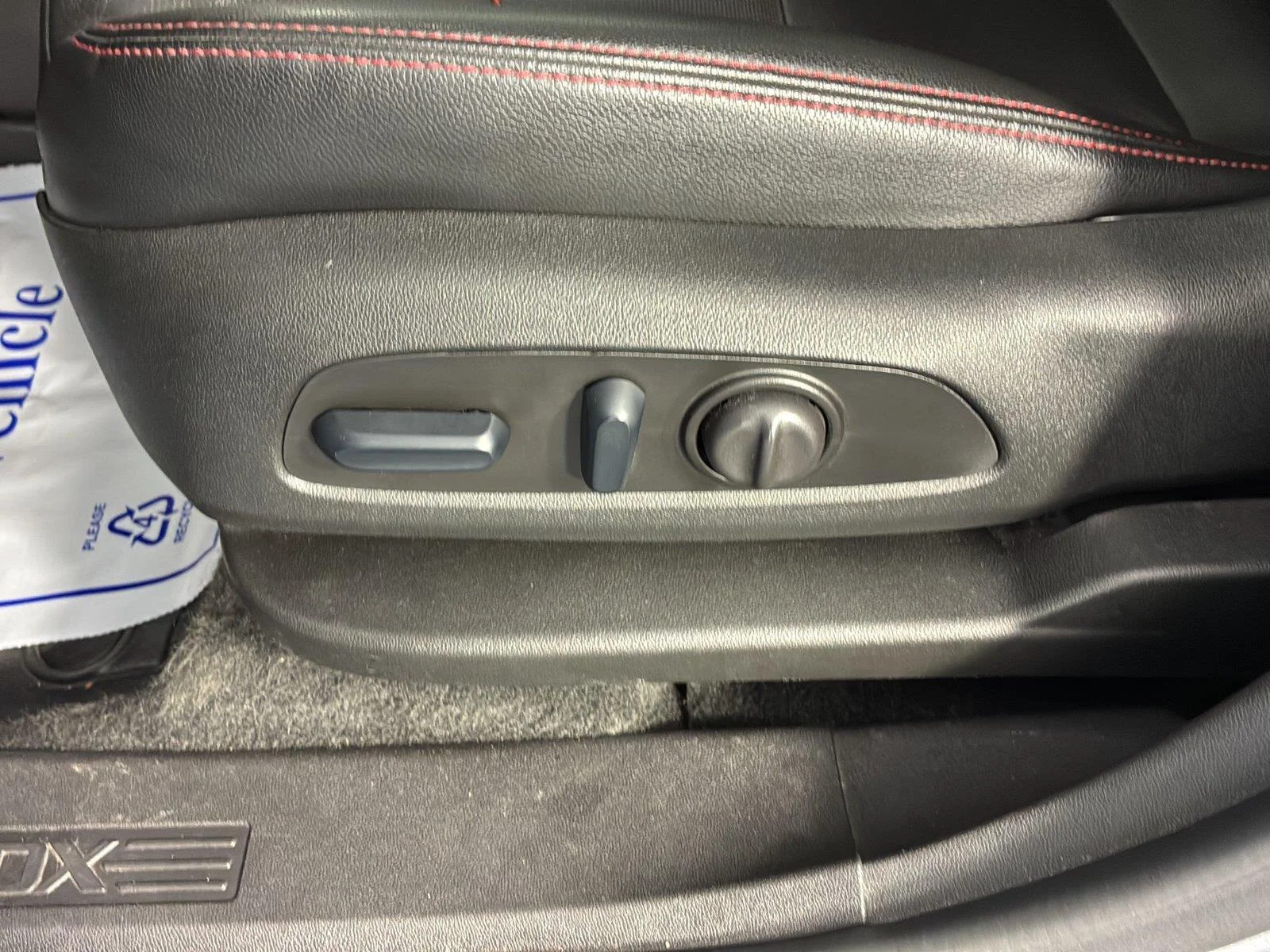 Used 2024 Sterling Gray Metallic Chevrolet RS image 19
