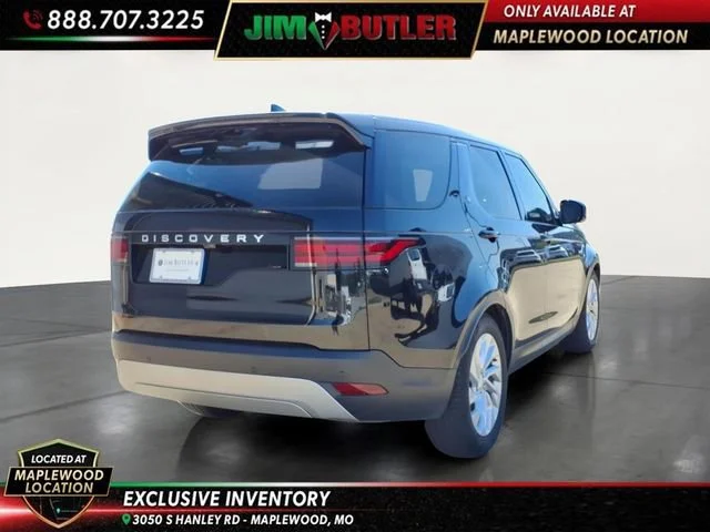 Used 2025  Land Rover S image 4
