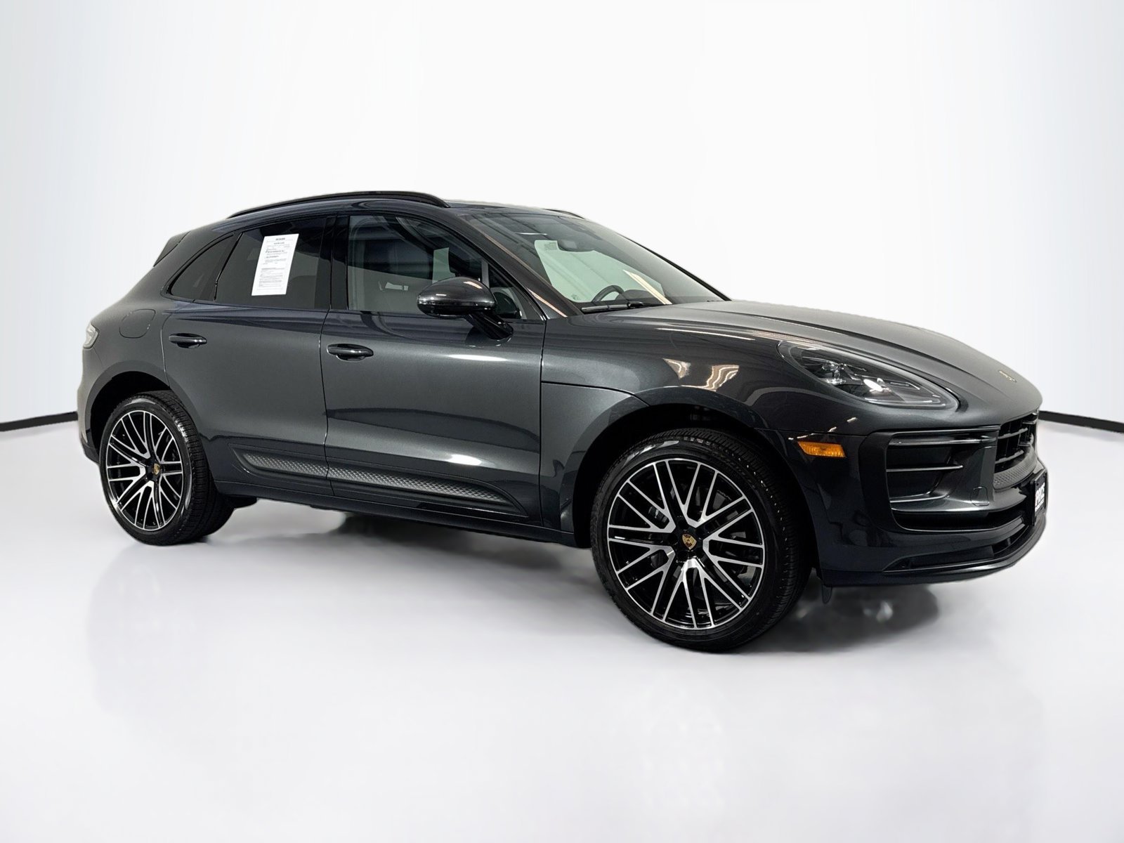 Used 2026 Volcano Grey Porsche  image 7