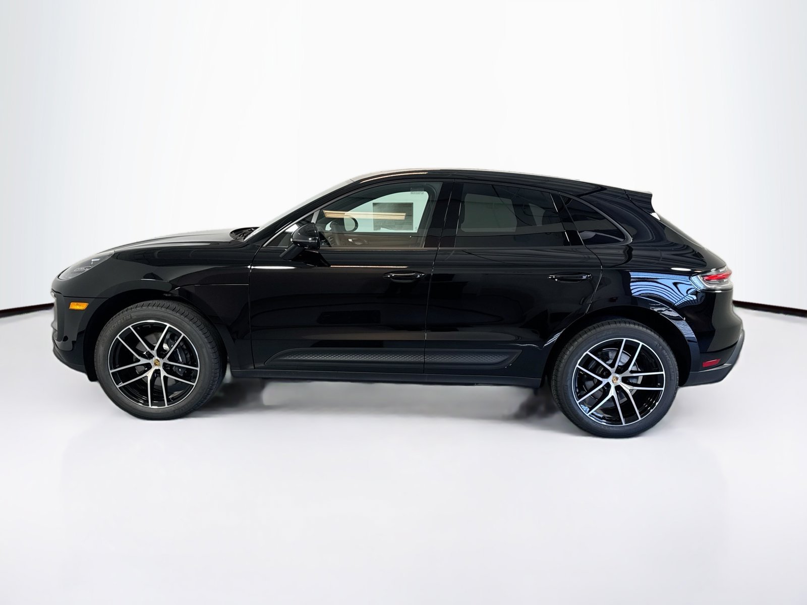 Used 2026 Black Porsche  image 2