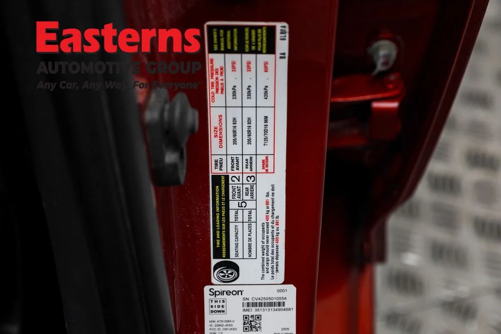 Used 2021 Red Nissan SV image 33