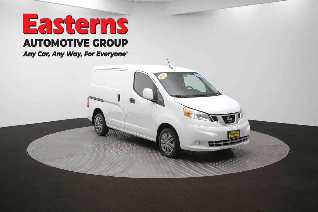 Used 2021 White Nissan SV image 48