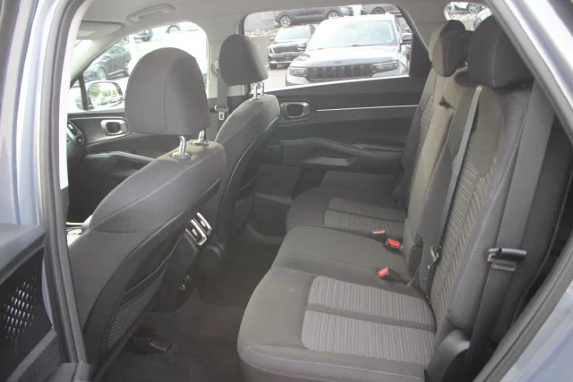 Used 2023 Silver Kia LX image 22