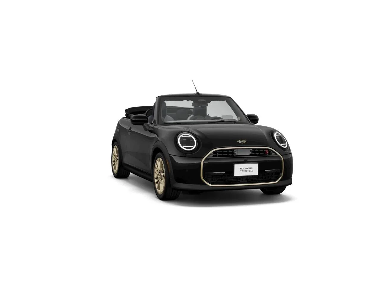 2026 MINI Convertible Cooper S's photo