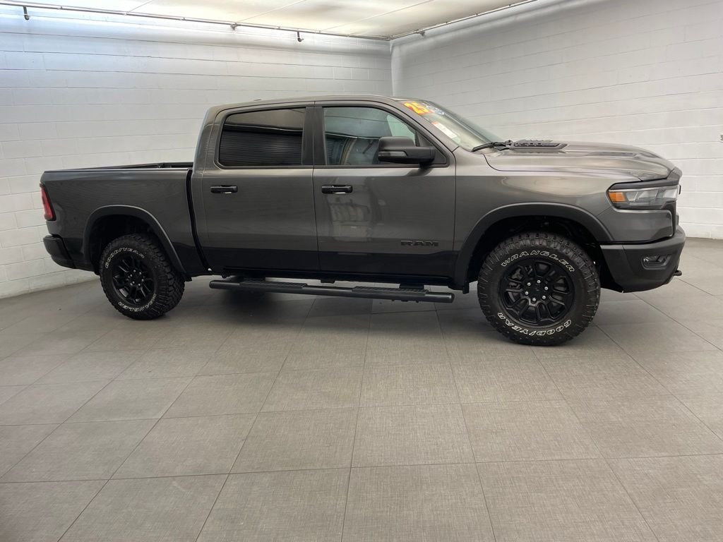 Certified Used 2025 Gray Ram Rebel image 5