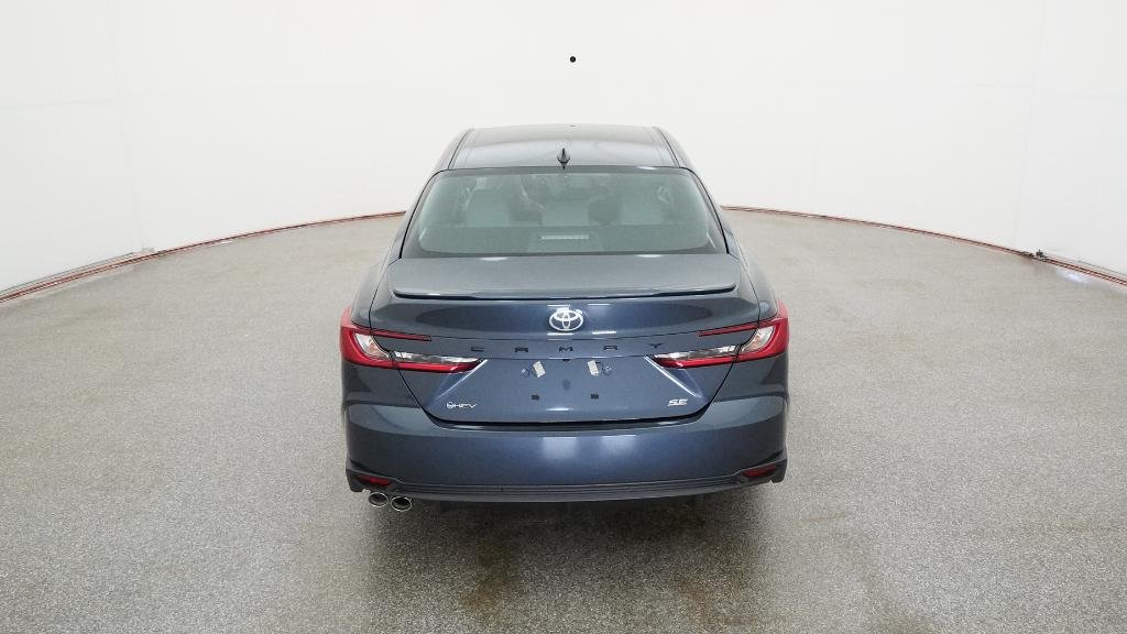 New 2026 Dark Cosmos Toyota SE image 16