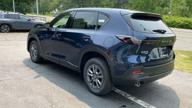 New 2026 Navy Blue Mica Mazda 2.5 S Select AWD image 7