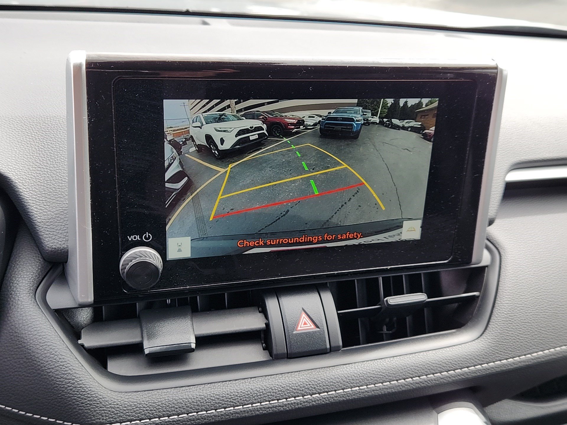 Certified Used 2025 Silver Sky Metallic Toyota XLE image 15