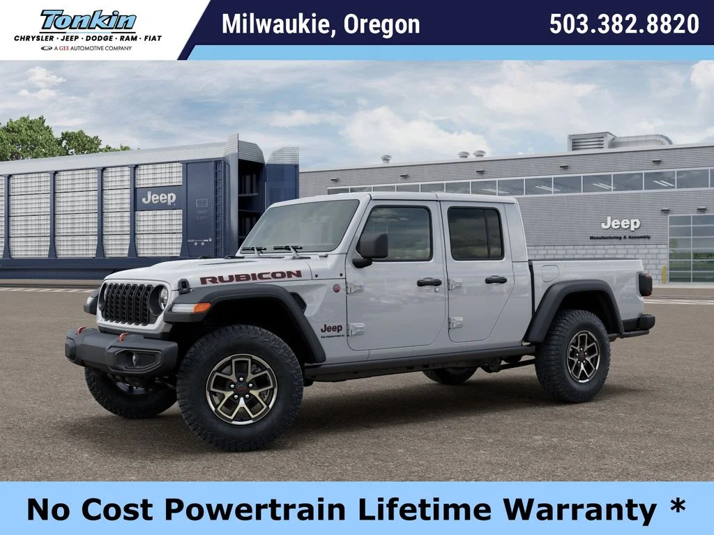 2026 Jeep Gladiator Rubicon Auto's photo