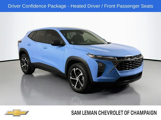 2024 Chevrolet Trax 1RS