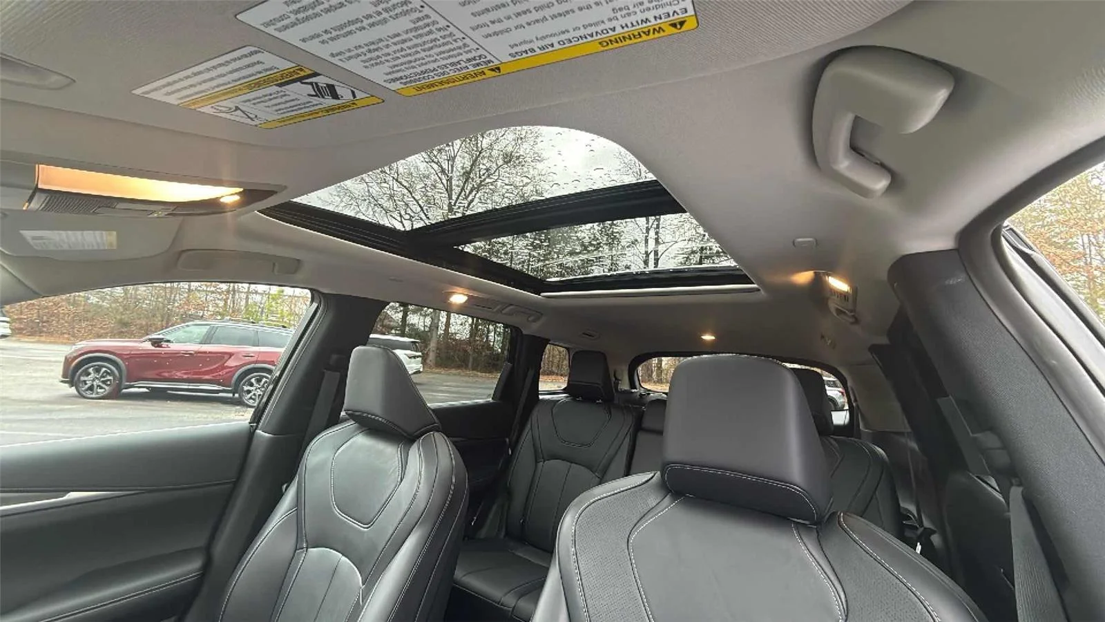 2025 INFINITI QX60 LUXE - Photo 23