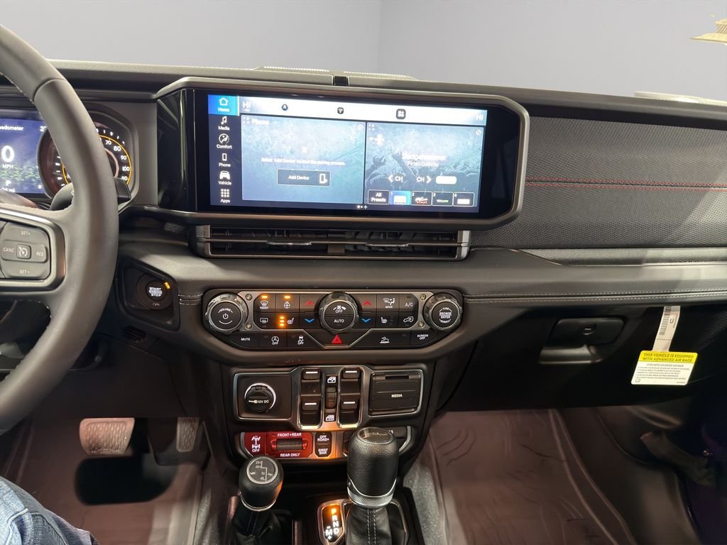 New 2026 Reign Jeep Rubicon image 30