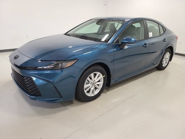 New 2026 Ocean Gem Toyota LE image 3