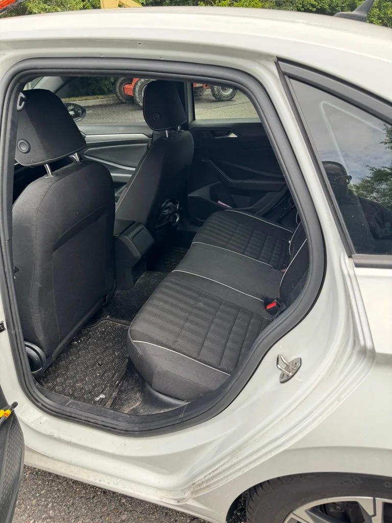 Certified Used 2024 White Volkswagen 1.5T Sport image 13