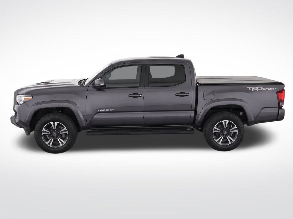 Used 2018 Gray Toyota TRD Sport image 7