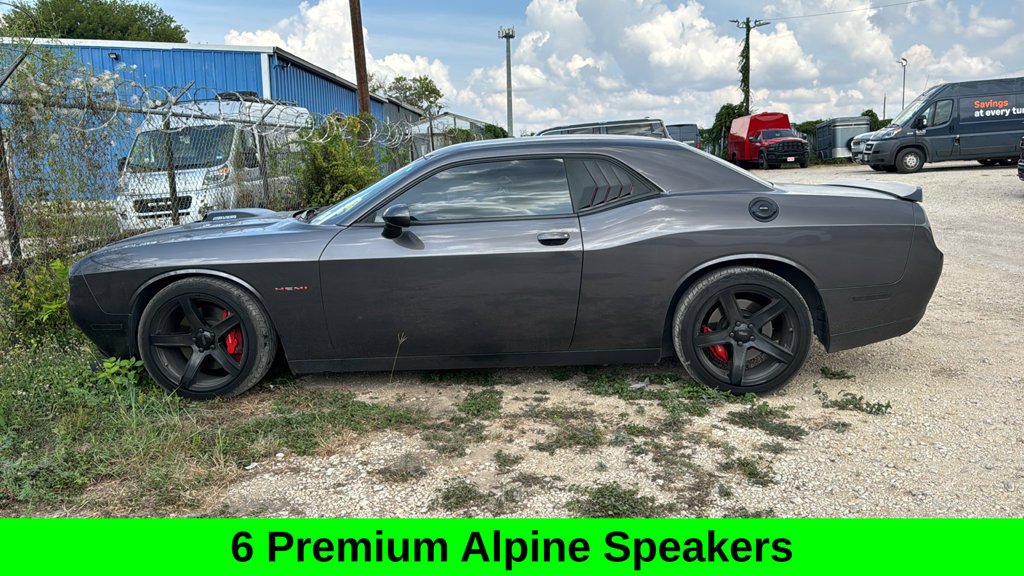 Used 2022 Gray Dodge R/T image 10