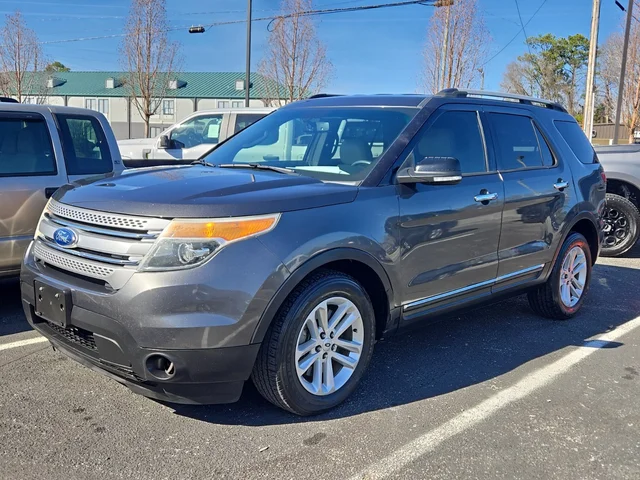 2015 Ford Explorer XLT