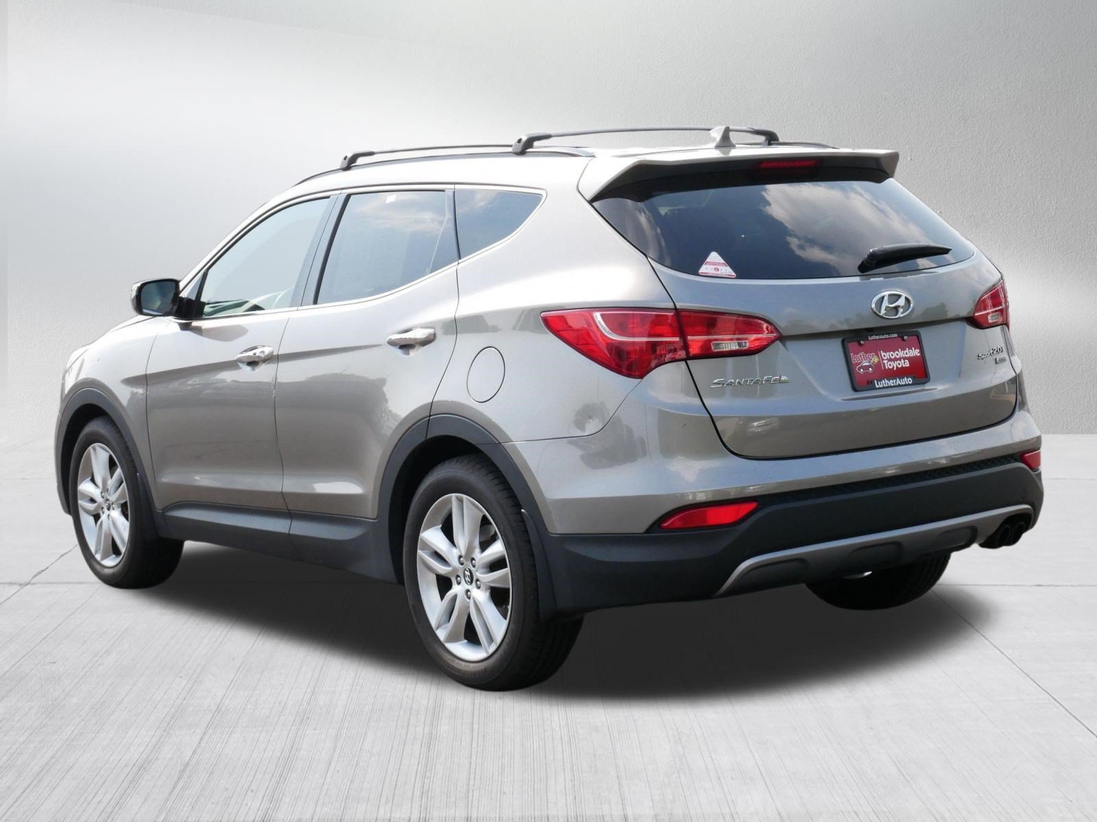 Used 2013 Mineral Gray Hyundai 2.0T Sport image 5