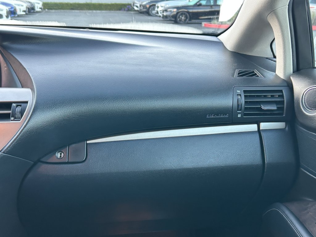 Used 2015 Starfire Pearl Lexus 350 image 24