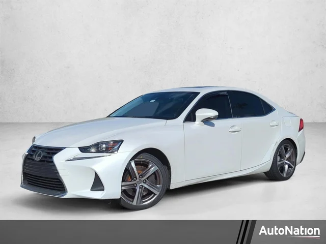2017 Lexus IS IS 300