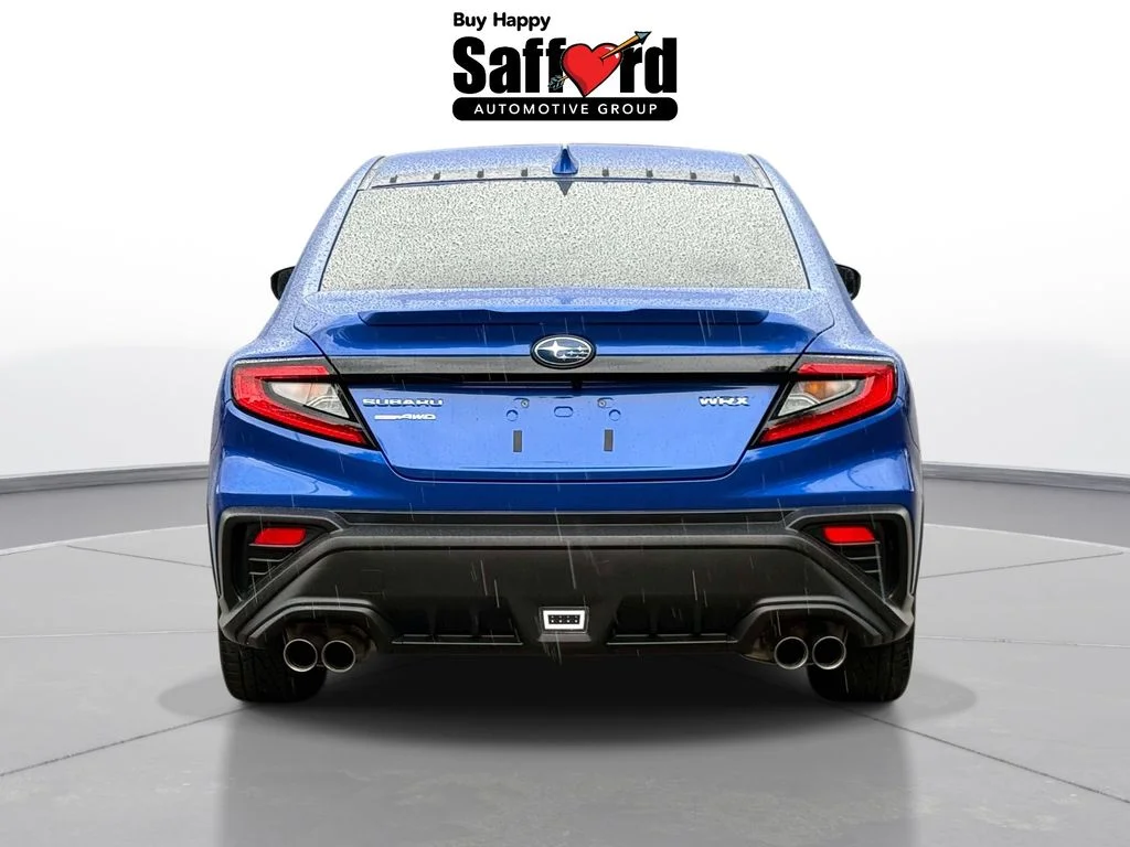 Used 2022 Blue Subaru Premium image 6