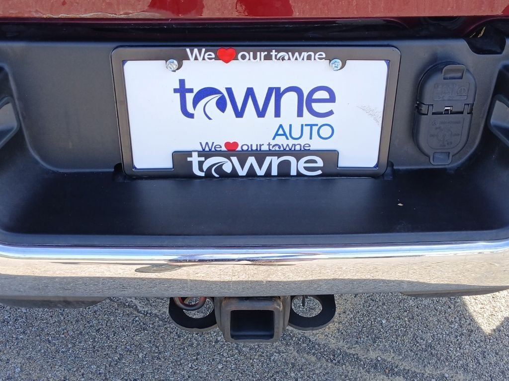Used 2019 Red Ram Tradesman image 31