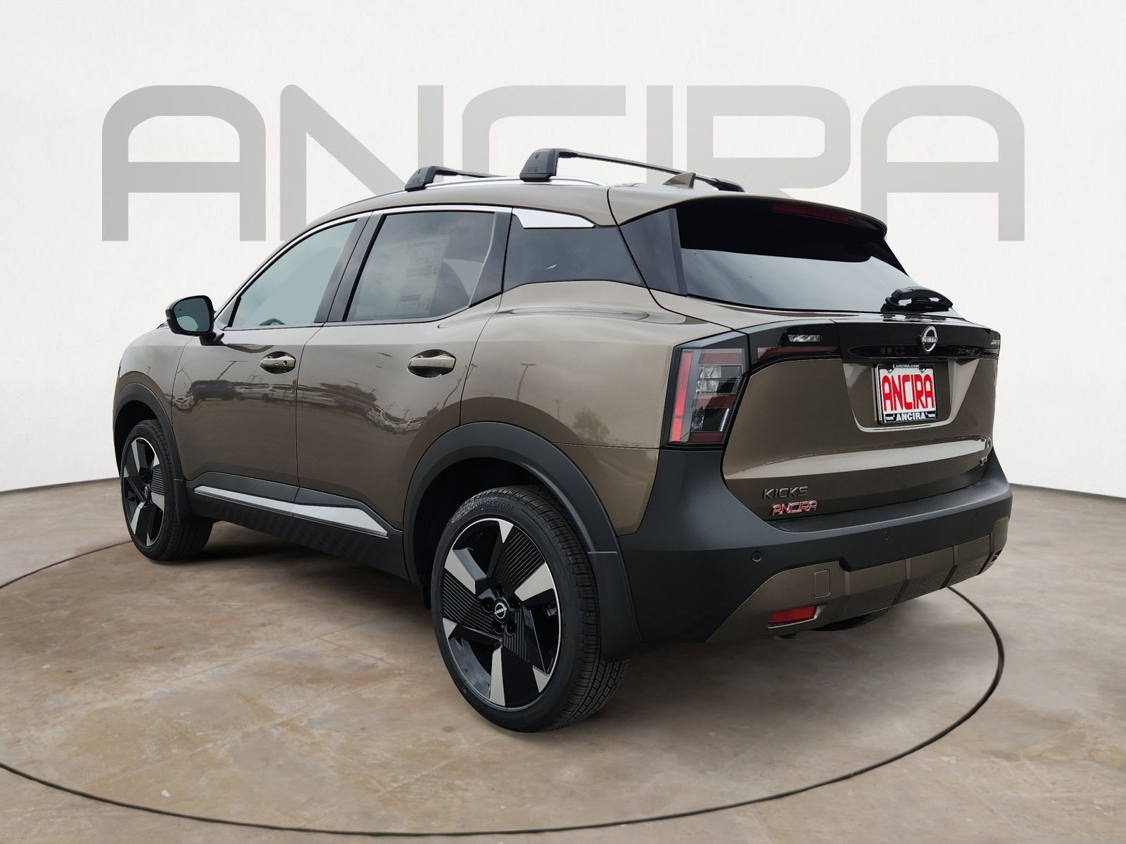2026 Nissan KICKS SR - Photo 8