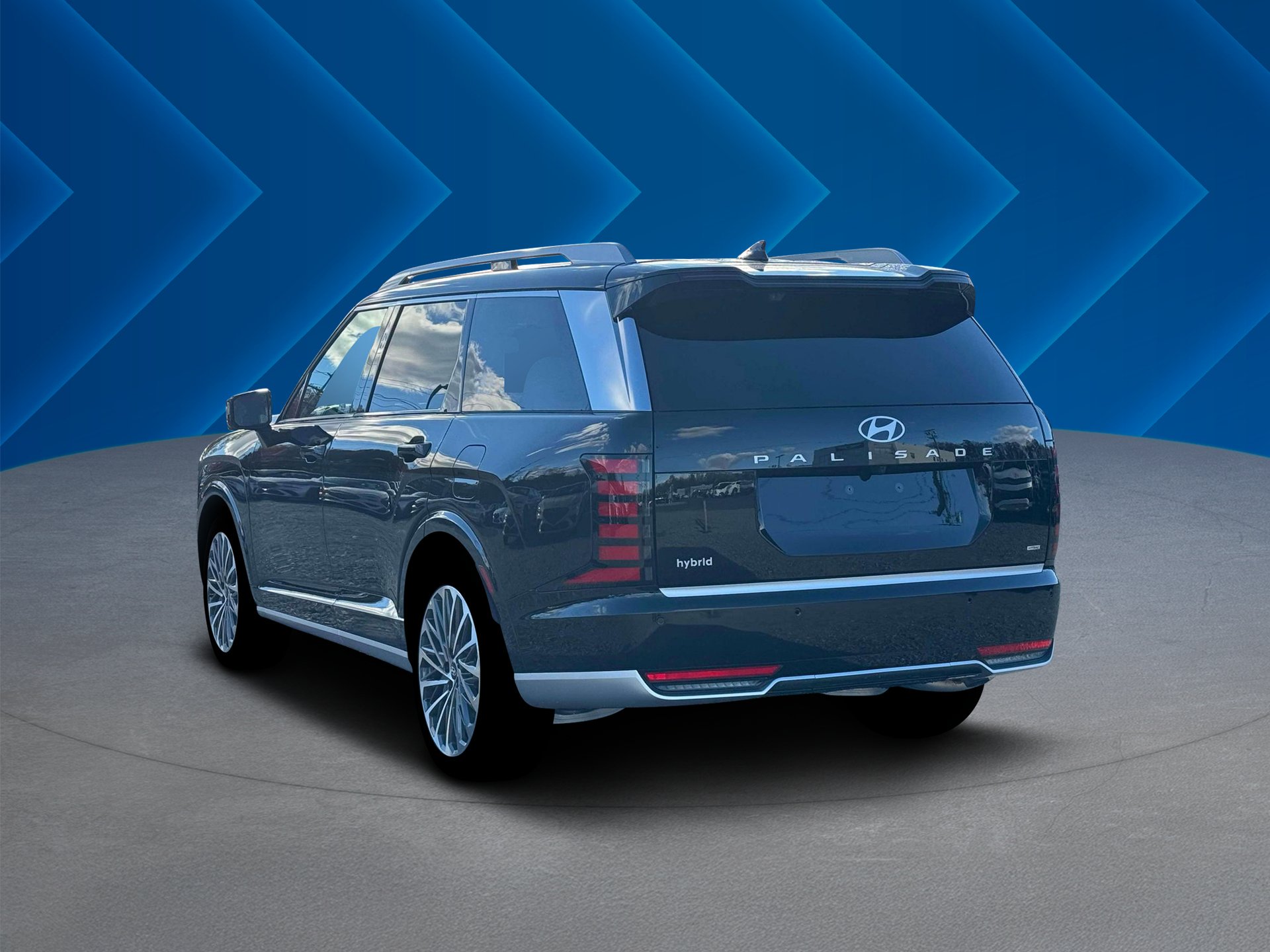 New 2026 Abyss Black Pearl Hyundai Calligraphy image 5