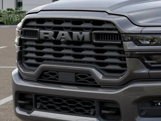 New 2026 Granite Crystal Metallic Clear-Coat Exterior Paint RAM BIG HORN image 37