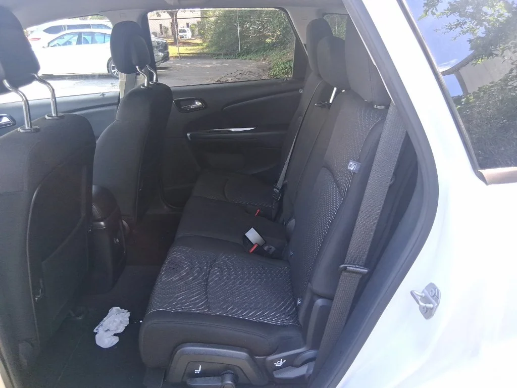 Used 2020 White Dodge SE image 12