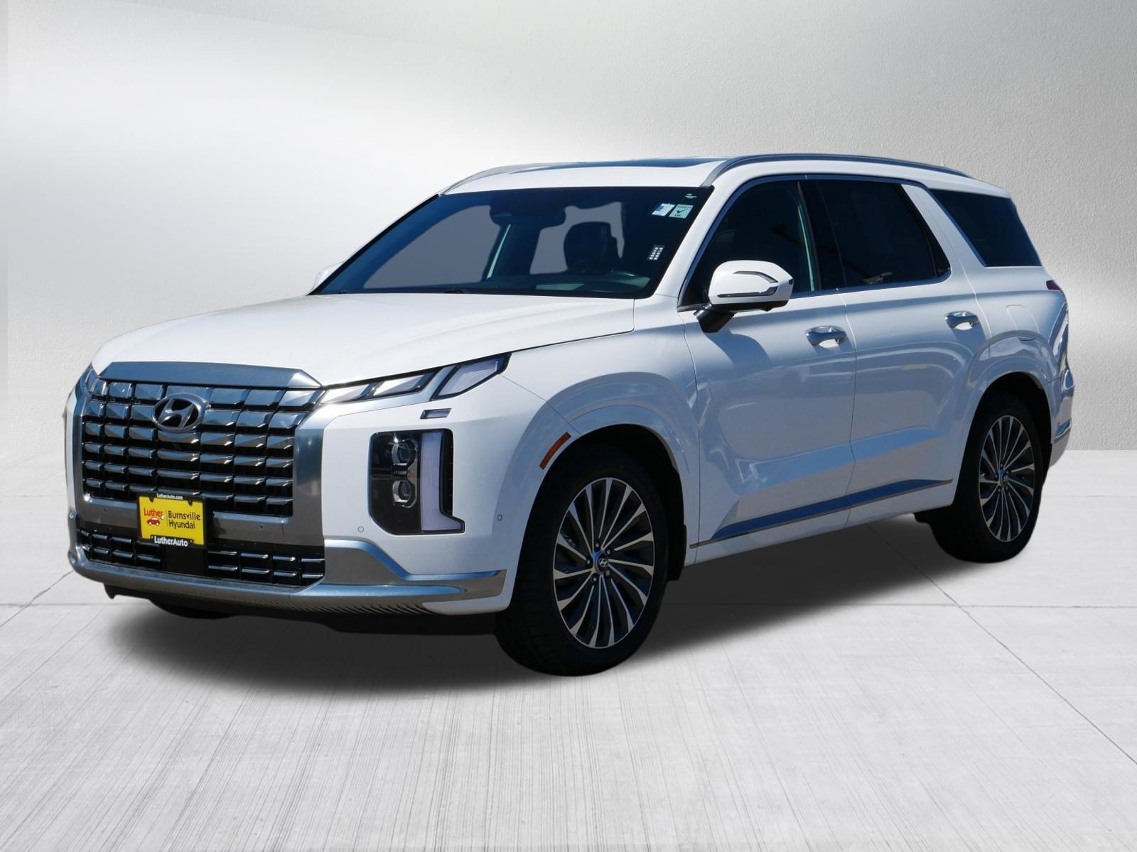 Certified Used 2023 Hyper White Hyundai Calligraphy image 3