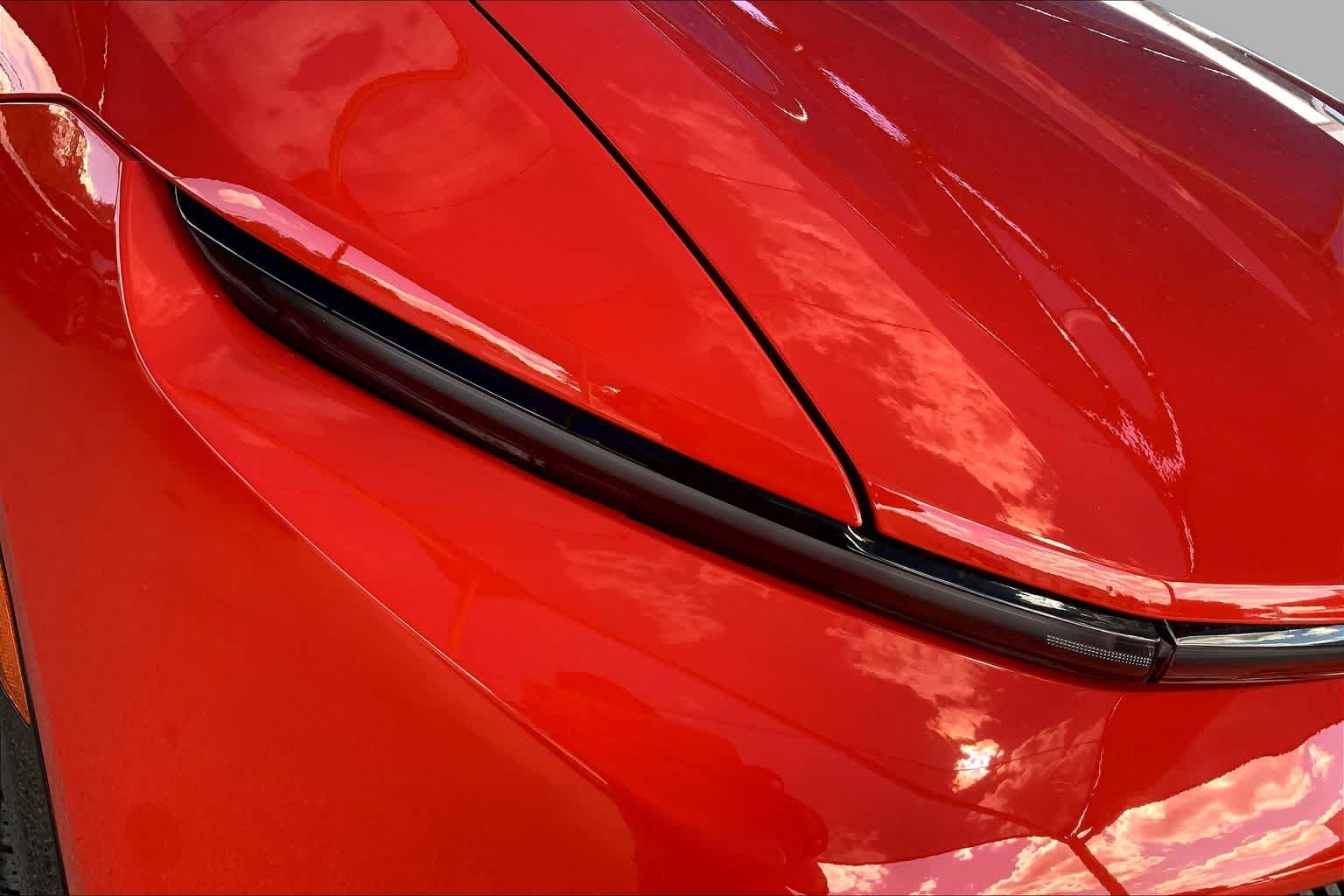 2026 Chevrolet Equinox EV RS - Photo 13