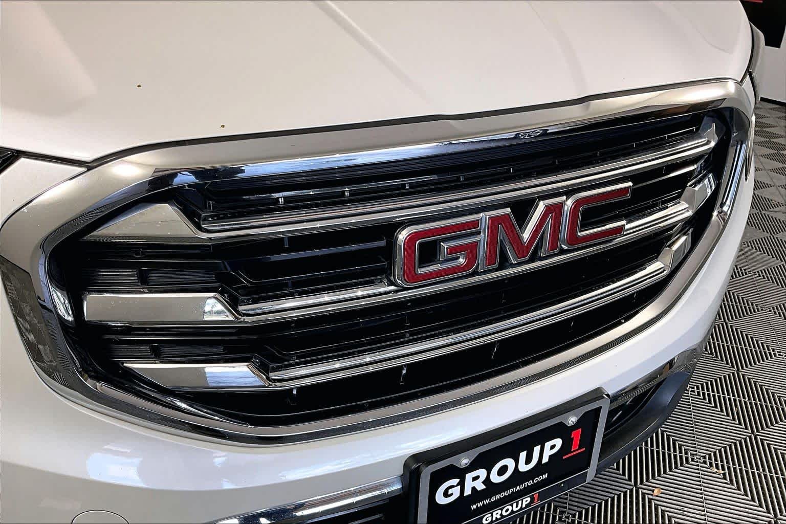 2021 GMC Terrain SLT - Photo 29
