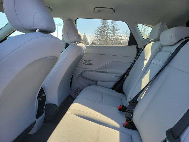 New 2026 Neoteric Yellow Hyundai SEL Sport AWD image 11