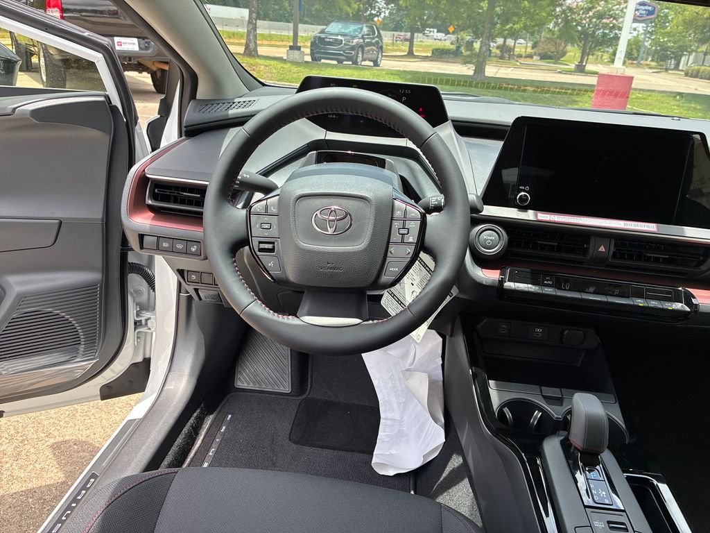 New 2026 WIND CHILL PEARL Toyota SE image 18