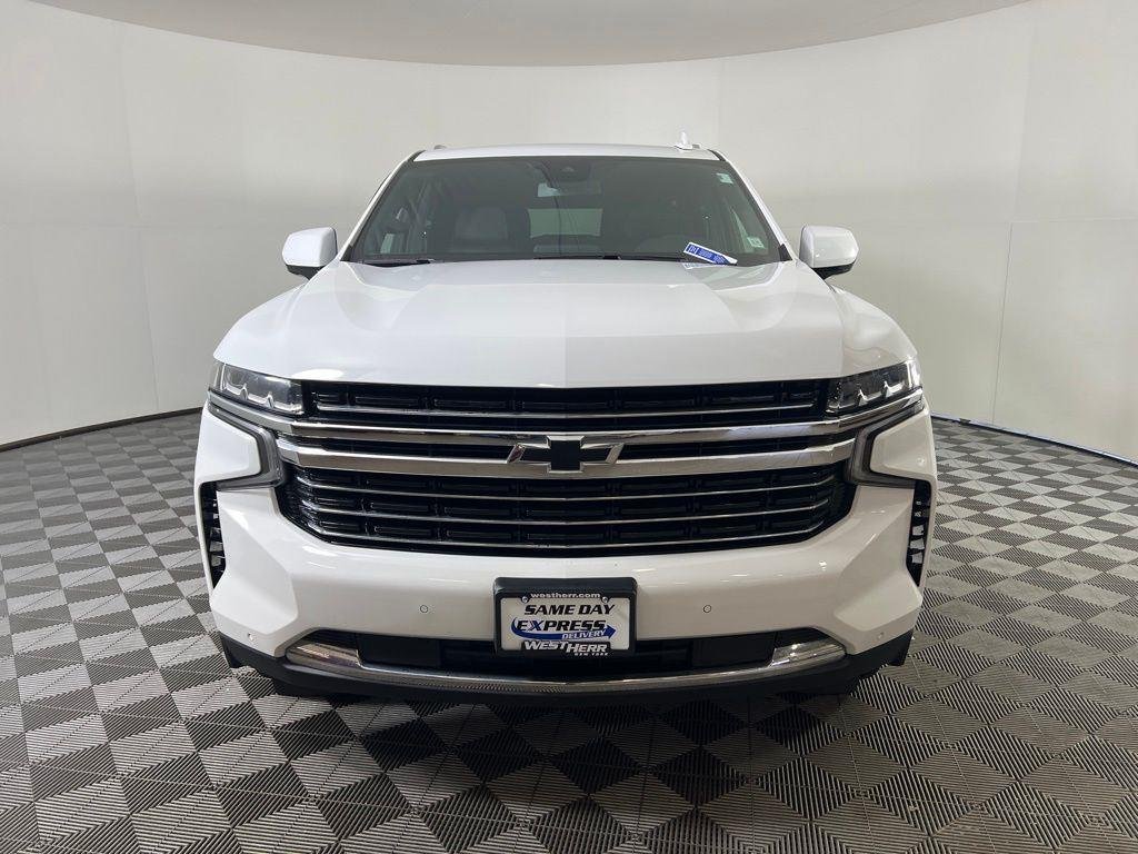 Used 2023 Summit White Chevrolet LT image 15